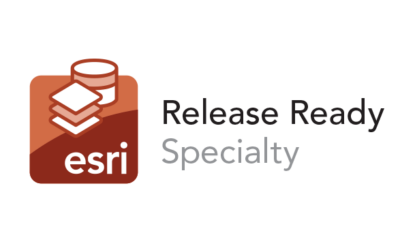 ITpipes Awarded ESRI’s Release Ready Specialty!