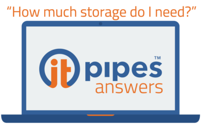 How Much File Storage Do We Need?