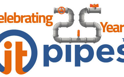 ITpipes’ 25th Anniversary Press Release