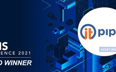 ITpipes Receives Esri IMGIS Award