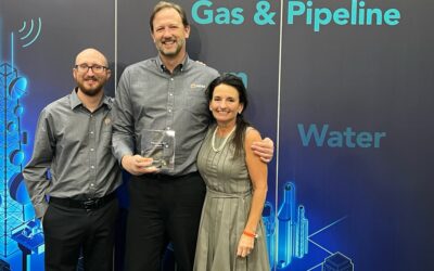 ITpipes Receives Esri IMGIS Award