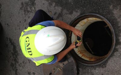 Greenwood Metro Featured for its Use of ITpipes for Manholes