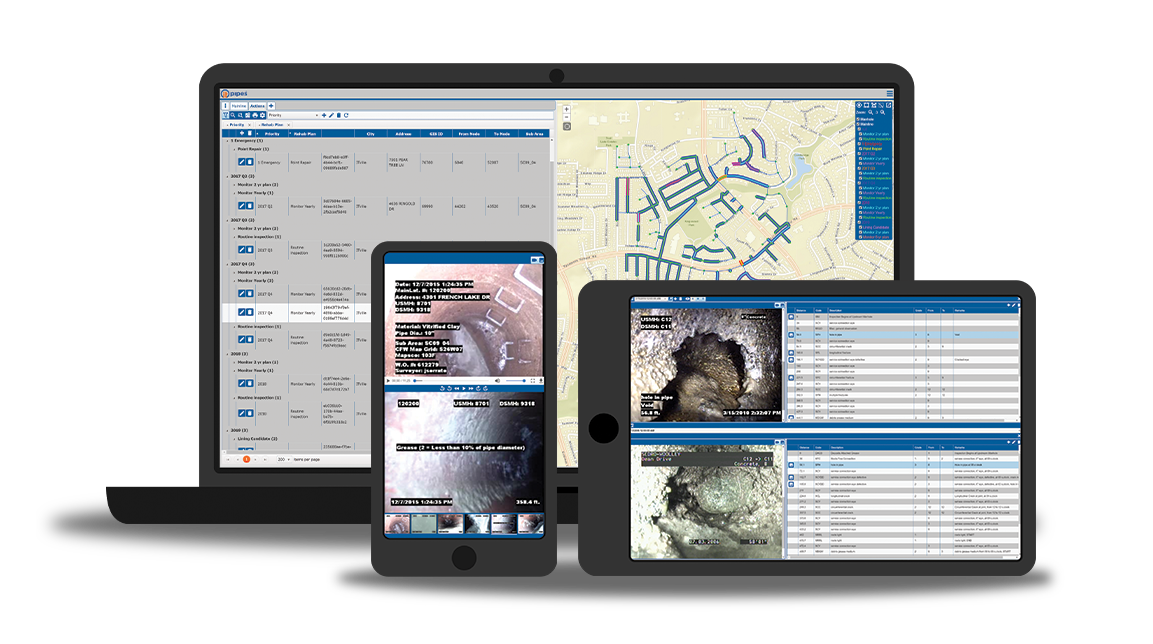 ITpipes on multiple devices