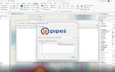 Aquanuity and ITpipes Partnering to Optimize Sewer Infrastructure Performance