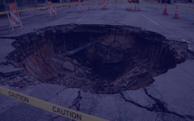 Inspection Tools Every Municipality Should Use to Detect Sinkholes Early
