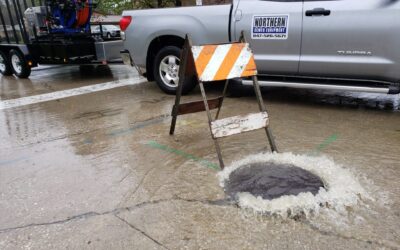 Sanitary Sewer Overflows: What They Cost, What Causes Them, and Where Your Next One Is Hiding