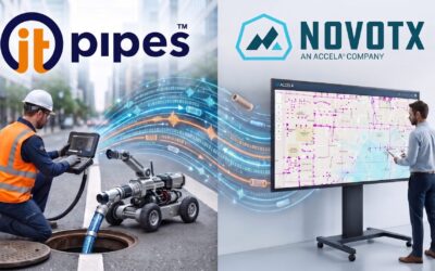 ITpipes and Novotx Launch Integration Connecting Pipe Inspection Data to Enterprise Asset and Capital Planning