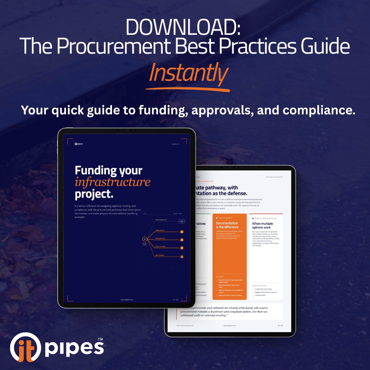Procurement Guide Graphic