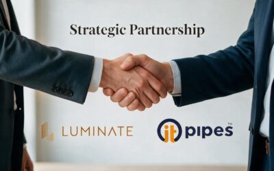 ITpipes and Luminate Capital Partners Announce Strategic Growth Investment